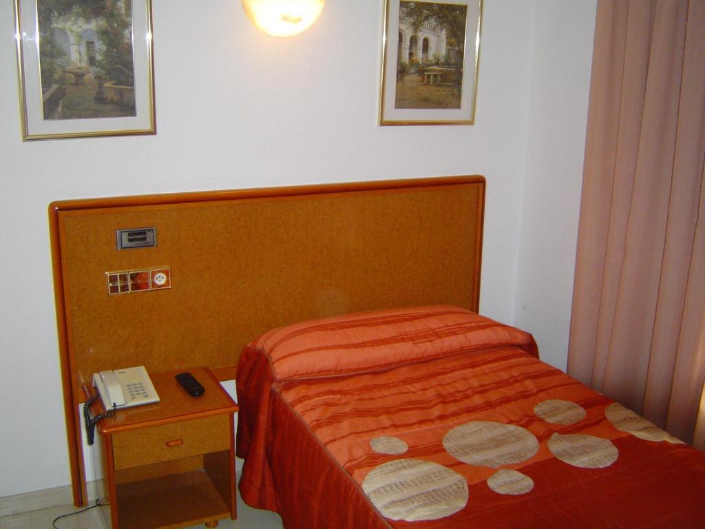 Hotel Lazaro Calamocha Pokój zdjęcie