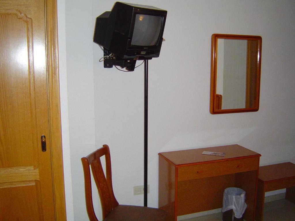 Hotel Lazaro Calamocha Pokój zdjęcie