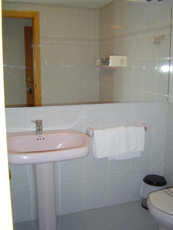 Hotel Lazaro Calamocha Pokój zdjęcie