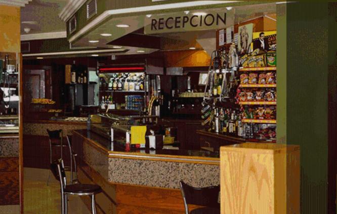Hotel Lazaro Calamocha Zewnętrze zdjęcie