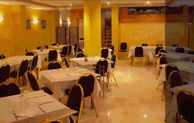 Hotel Lazaro Calamocha Zewnętrze zdjęcie