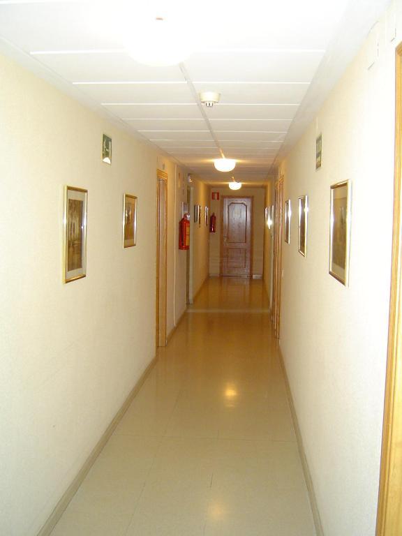 Hotel Lazaro Calamocha Zewnętrze zdjęcie